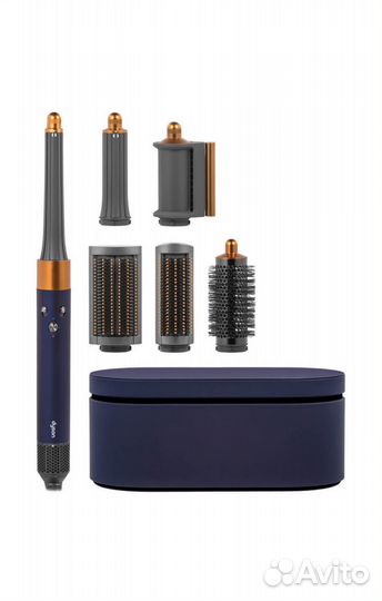 Мультистайлер Dyson Airwrap Complete Long HS05