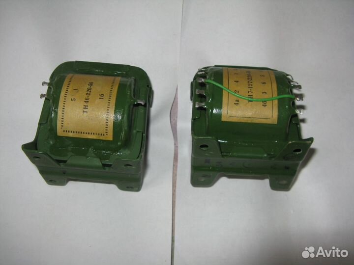 Трансформаторы тпп