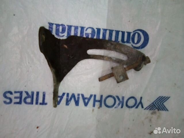 Кронштейн генератора Lifan Breez 1.3 авторазбор