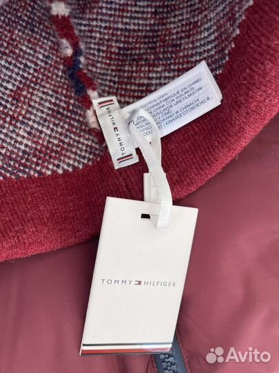 Шапка мужская Tommy Hilfiger