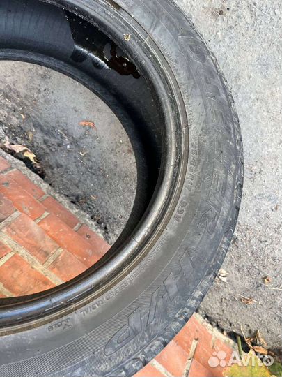 Bridgestone Dueler H/P Sport 235/55 R17