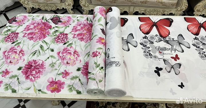 Ткань для постельного белья