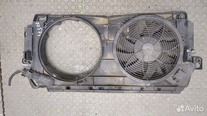 Вентилятор радиатора Mercedes Sprinter, 2006