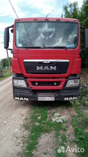 MAN TGS 19.400 4X2 BLS-W, 2014