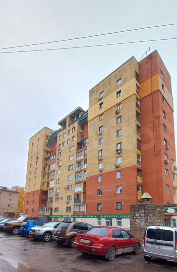 4-к. квартира, 123,7 м², 3/11 эт.