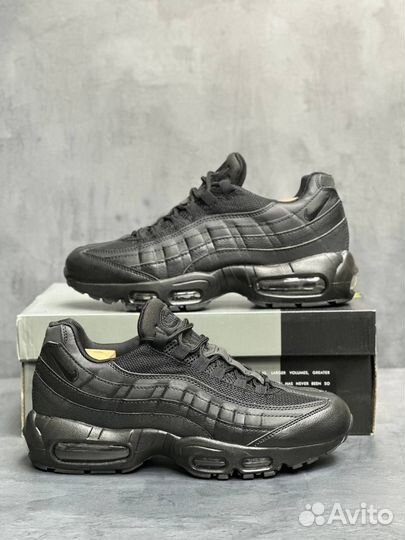 Кроссовки Nike air max 95 black