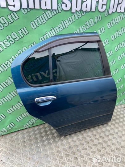 Дверь задняя правая Nissan Primera P11 (144) SR20