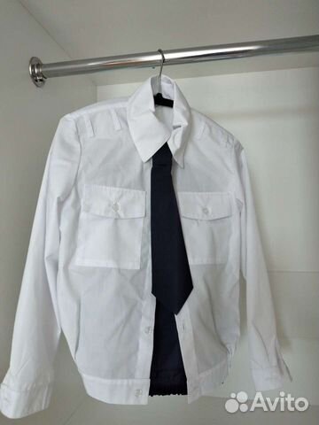 Форма кодета (детсад 247)