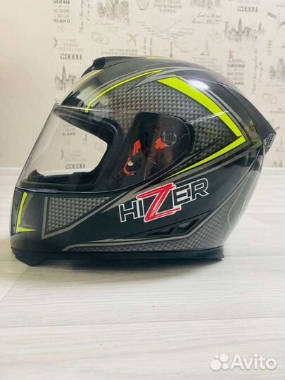 Шлем hizer