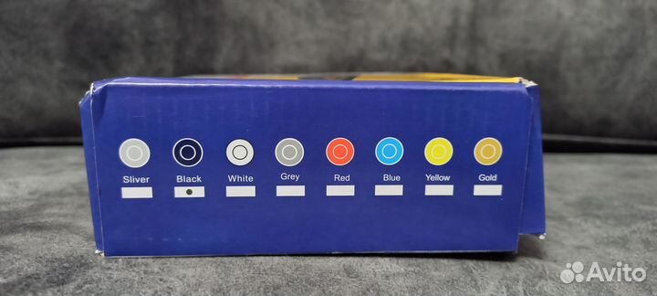 Парктроник XPX,F255 Black