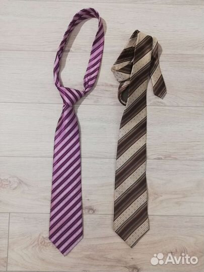 Галстук мужской