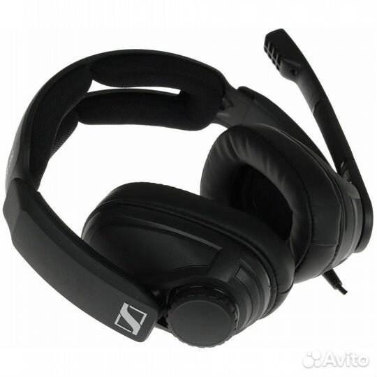 Наушники с микрофоном Sennheiser GSP 302