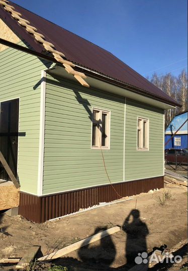 Кровельные работы