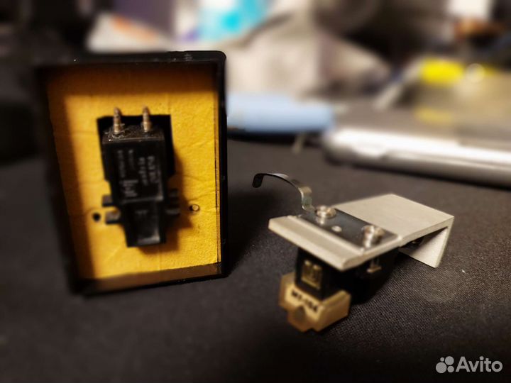 Звукосниматели Unitra, Шелл Арктур 006. Оригинал