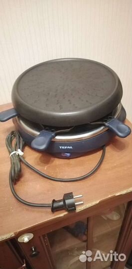 Электрогриль tefal