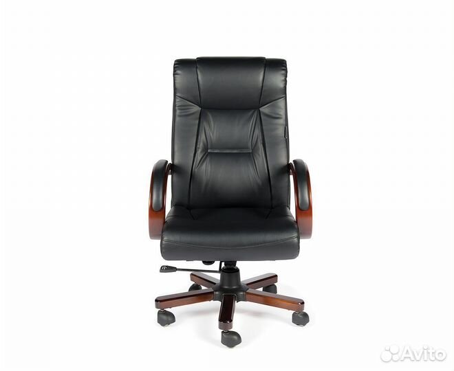 Кресло компьютерное офисное Консул экокожа