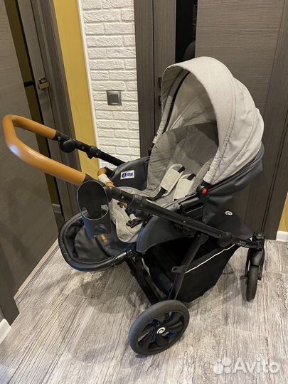 Коляска Tutis aero 2 в 1