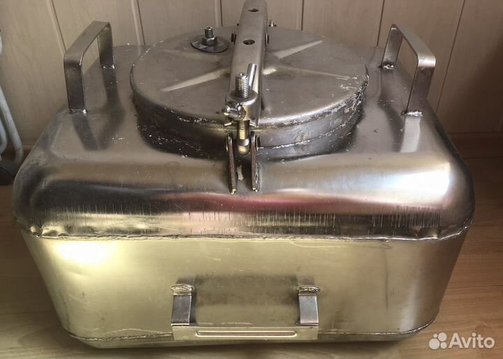 Бак от полевой кухни