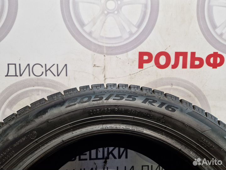 Pirelli Ice Zero 205/55 R16