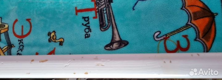 Детская кровать 70*160, бу. Есть матрас