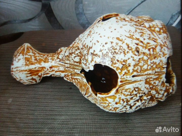 Декорации для аквариума