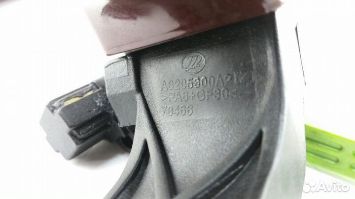 Ручка двери внешняя задняя левая Lifan X50 LF479Q2