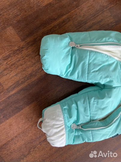 Детский комбинезон