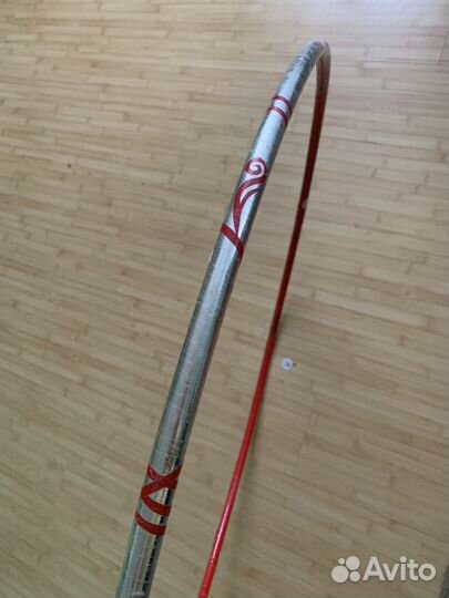 Булавы Обруч и другое для гимнастики