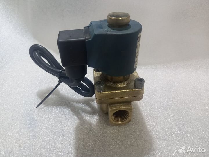 Клапан ZE-16/220 для мпу-700-01