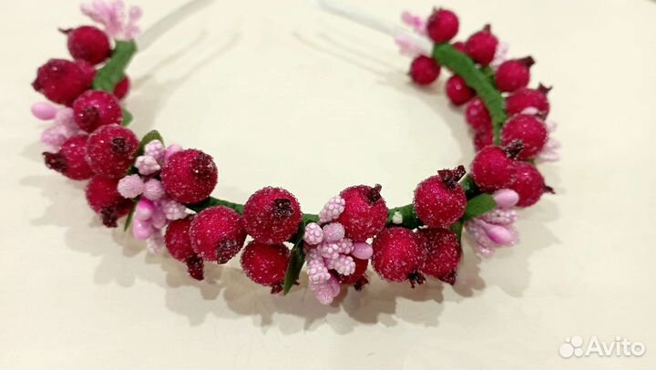 Ободок для волос