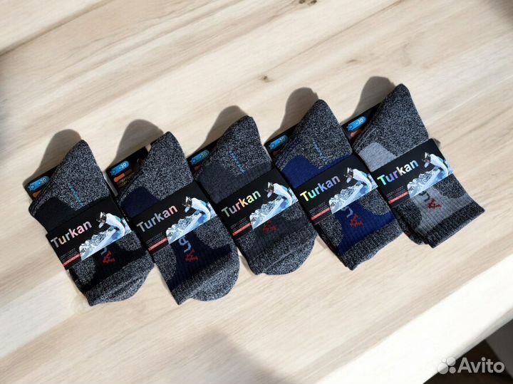 Термоноски Аляска женские