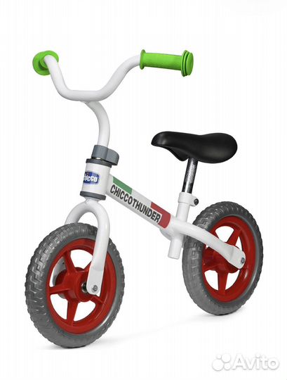 Новый беговел Chicco