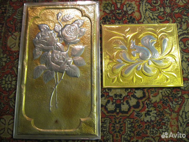 Чеканки СССР