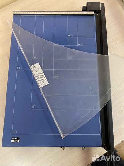 Резак для бумаги и фотографий KW trio 3029