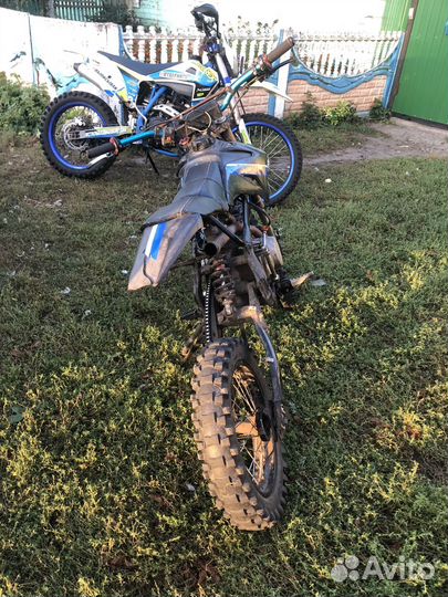 Пидбайк 140 BSE