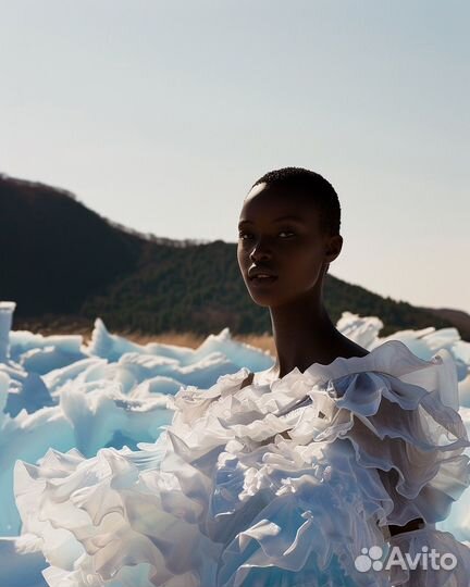 Генерация изображений в нейросети