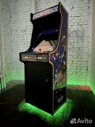 Аркадный игровой автомат