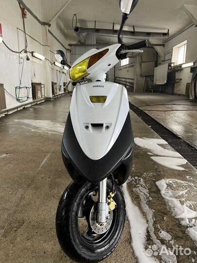 Yamaha super jog ZR