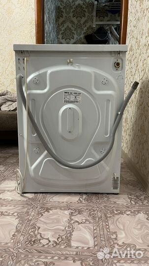 Стиральная машина zanussi