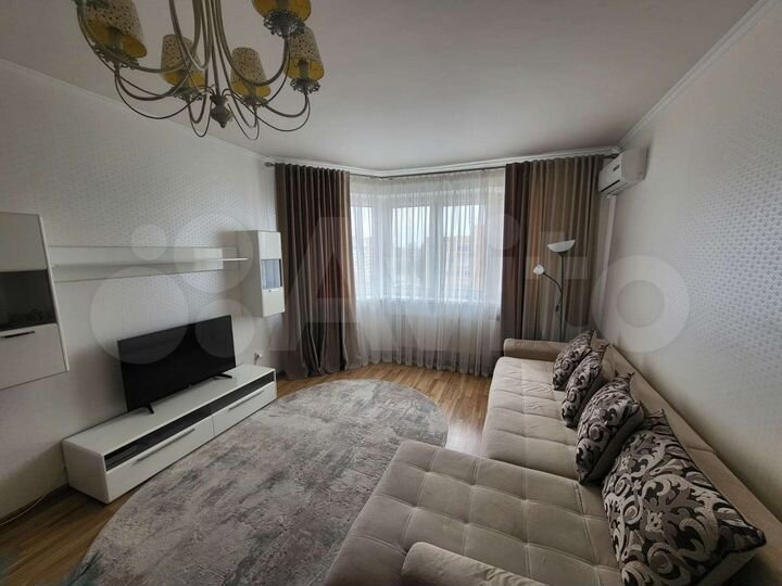 1-к. квартира, 44,2 м², 9/9 эт.