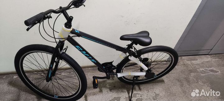 Велосипед горный новый