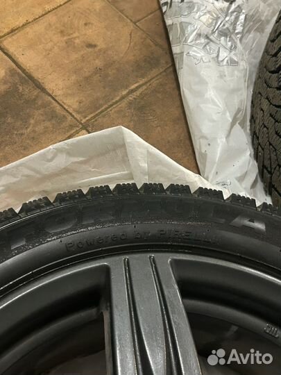 Formula Winter 215/50 R17 95T