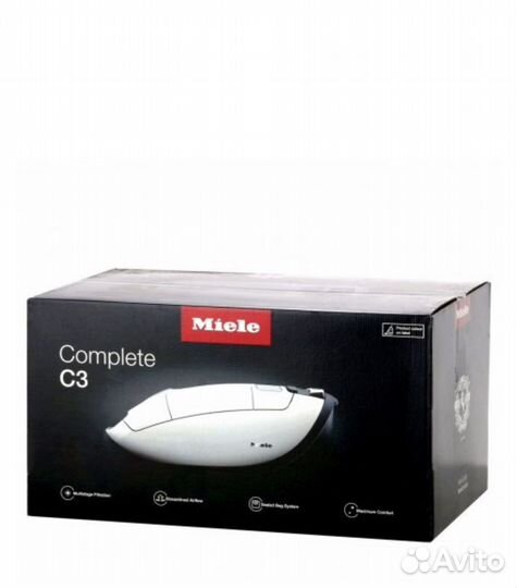 Mieli Complete C3 Active PowerLine sgdf3