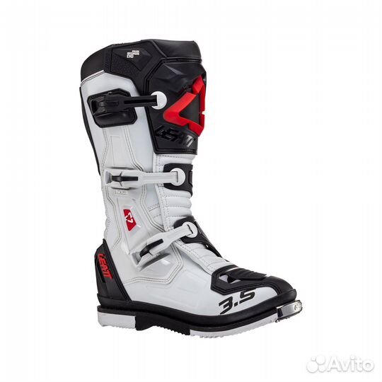 Мотоботы Leatt 3.5 HydraDri Boot (Forge, 10, 2025