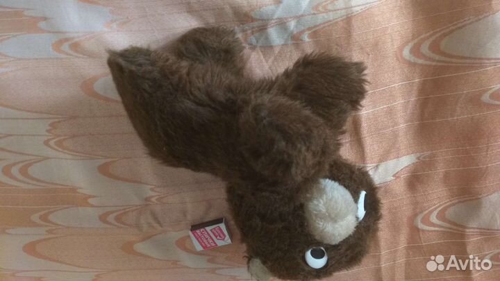 Мягкая игрушка СССР