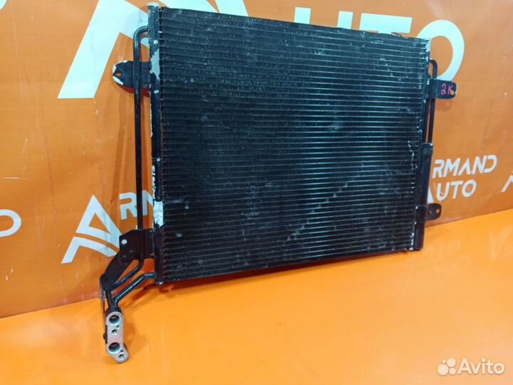 Радиатор кондиционера Volkswagen Tiguan 1