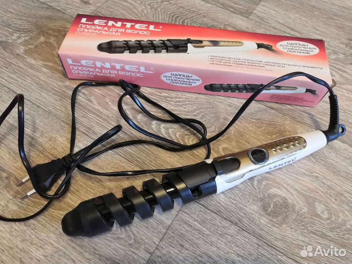 Плойка для волос