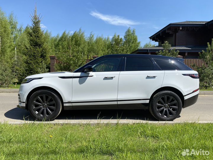 Land Rover Range Rover Velar 2.0 AT, 2019, 89 000 км