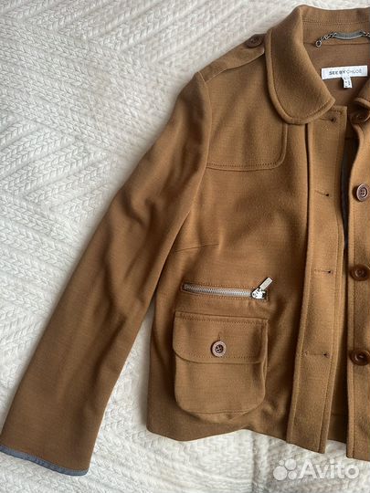 Жакет женский see by chloe,s