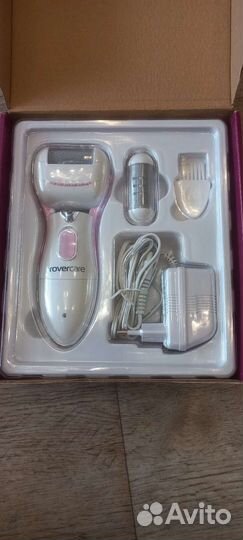 Электрическая пилка для ног и ногтей